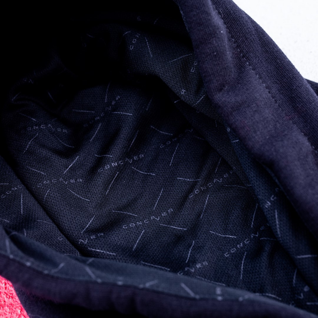 Concaver Hoodie - Svart  - 4