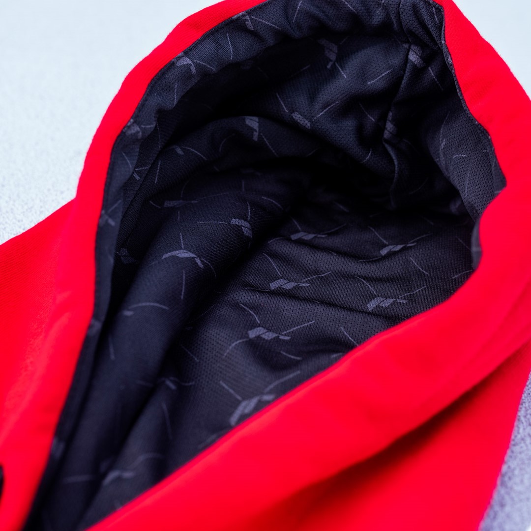 Hoodie Japan Racing - Röd - 3
