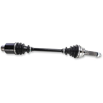 Drivaxel bak till 6x6 Ranger - se text