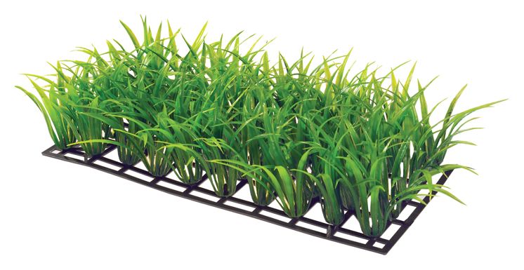 Dekorväxt Plant Mat 3 Grön 25cm
