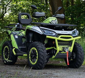Dekalkit Segway Snarler AT6-L NEON