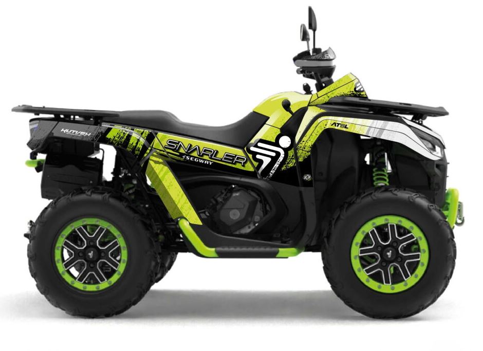 Dekalkit Segway Snarler AT6-L NEON
