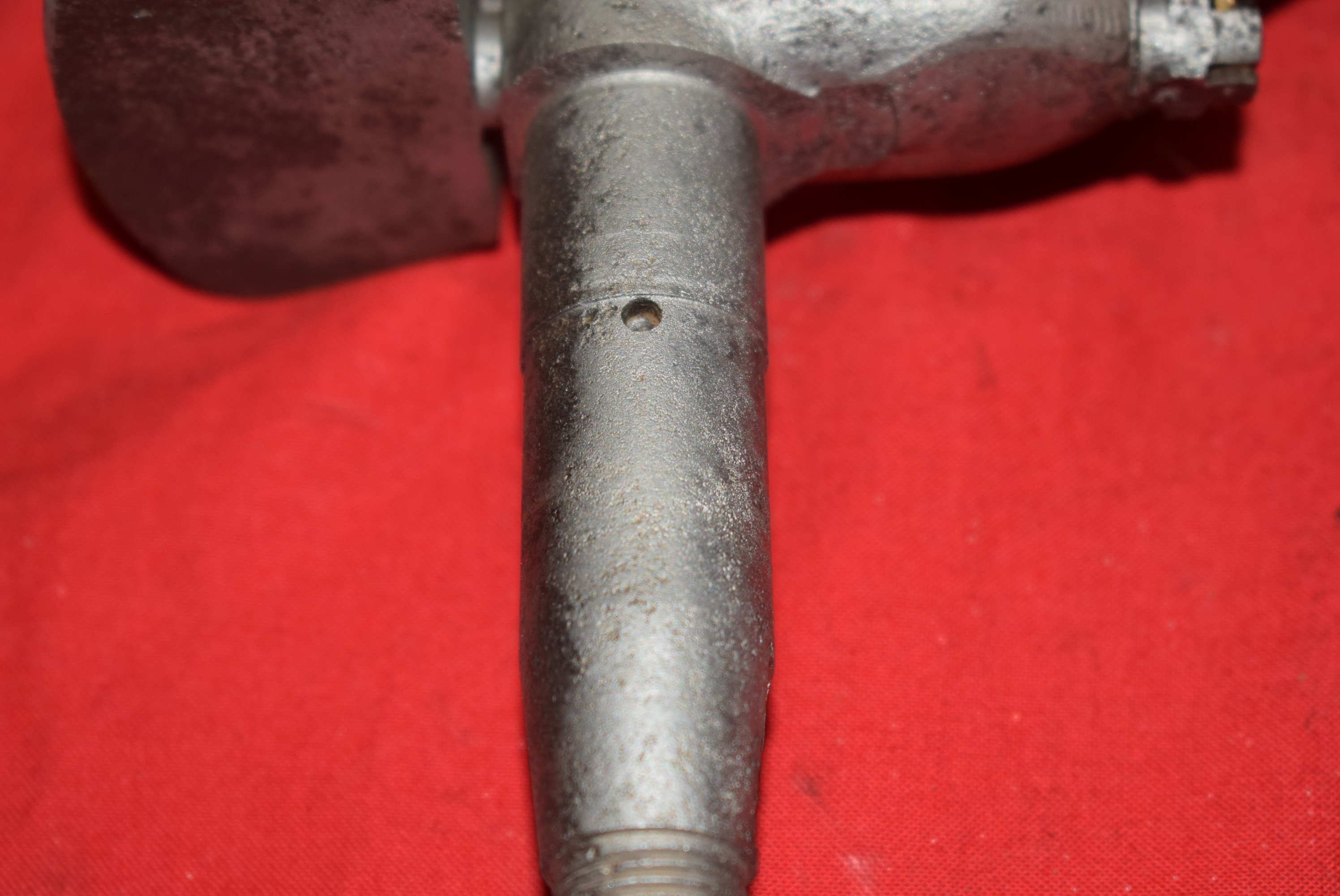 Vevaxel Komplett Harley Model W Sport 1919-Tidig22