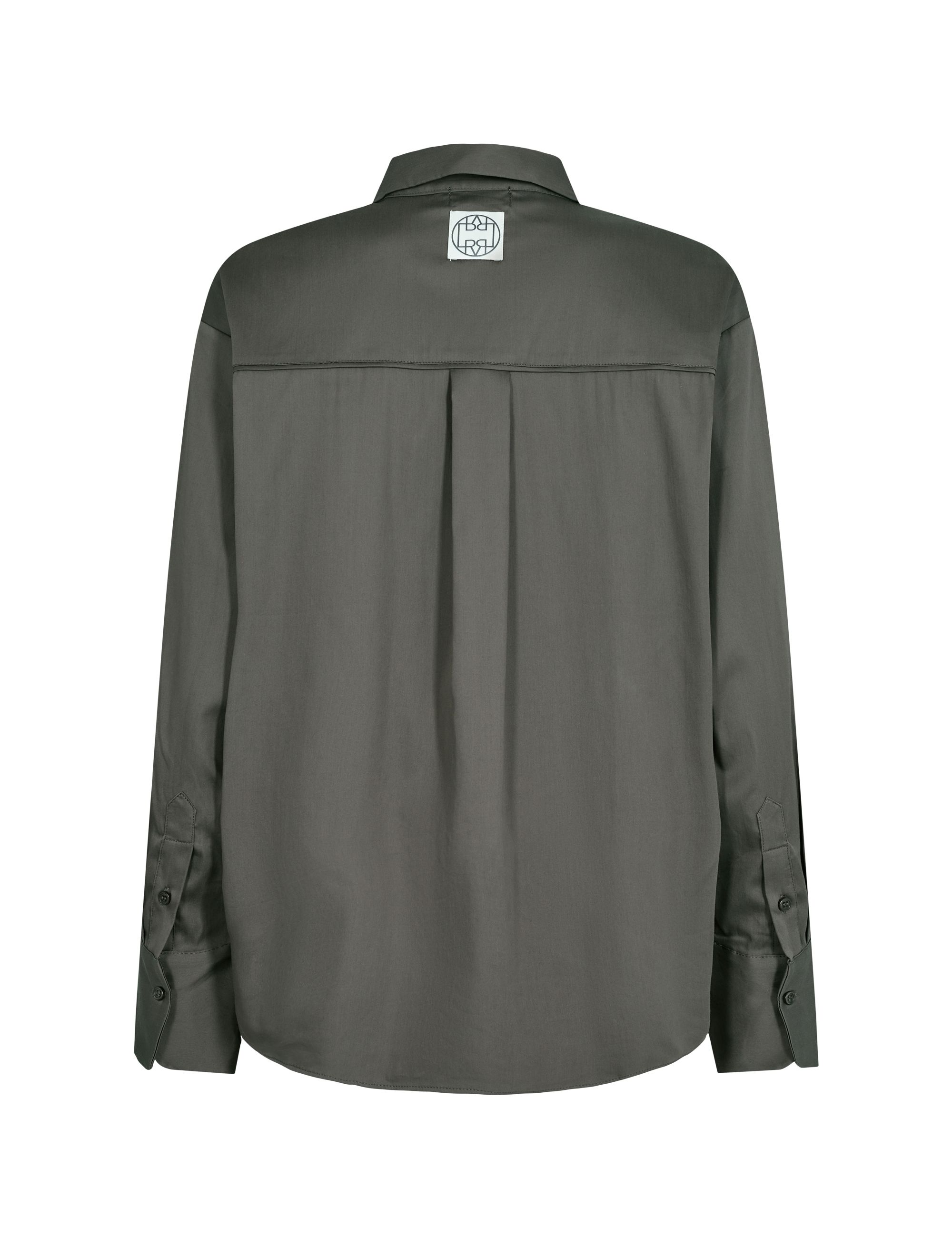 Levéte Room &nbsp;- Isla Solid 61 Shirt - 2