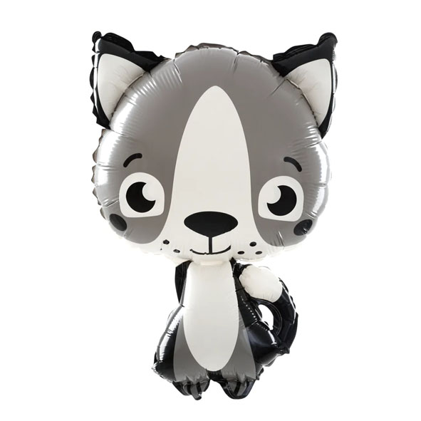 Folieballong | 45 x 63 cm | Kattunge