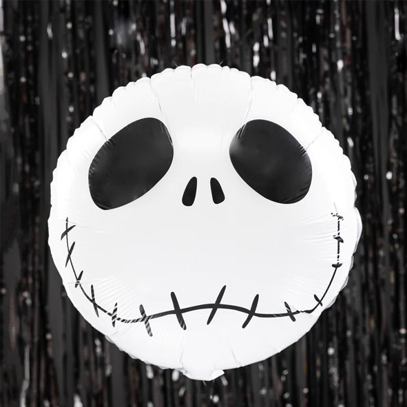 Folieballong | 45 cm | Nightmare before christmas -1