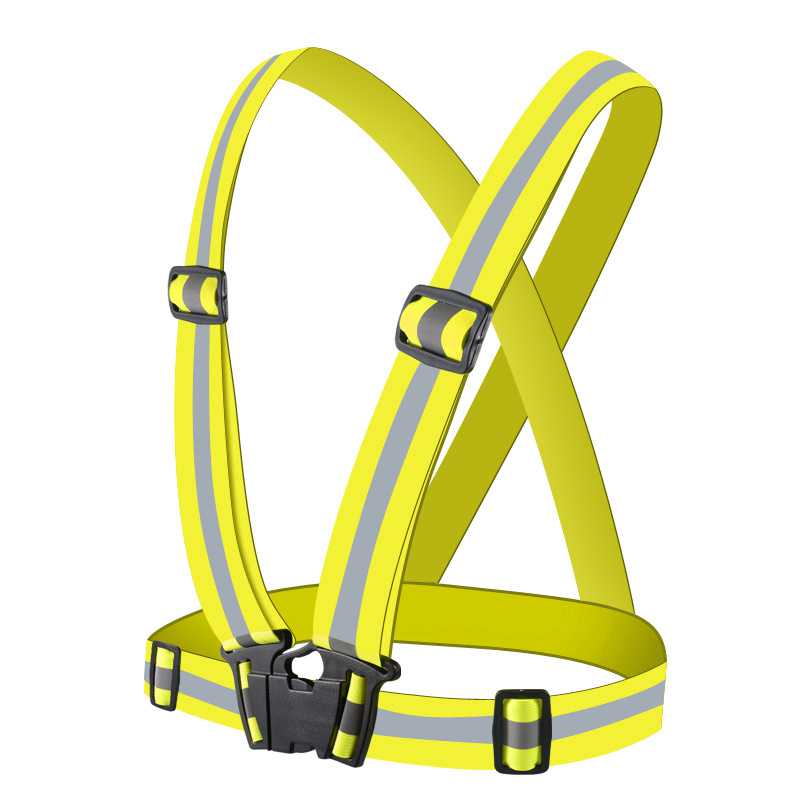 Reflective Harness - Various Colors - 7