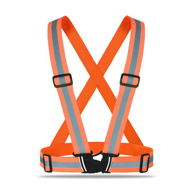 Reflective Harness - Various Colors - 2