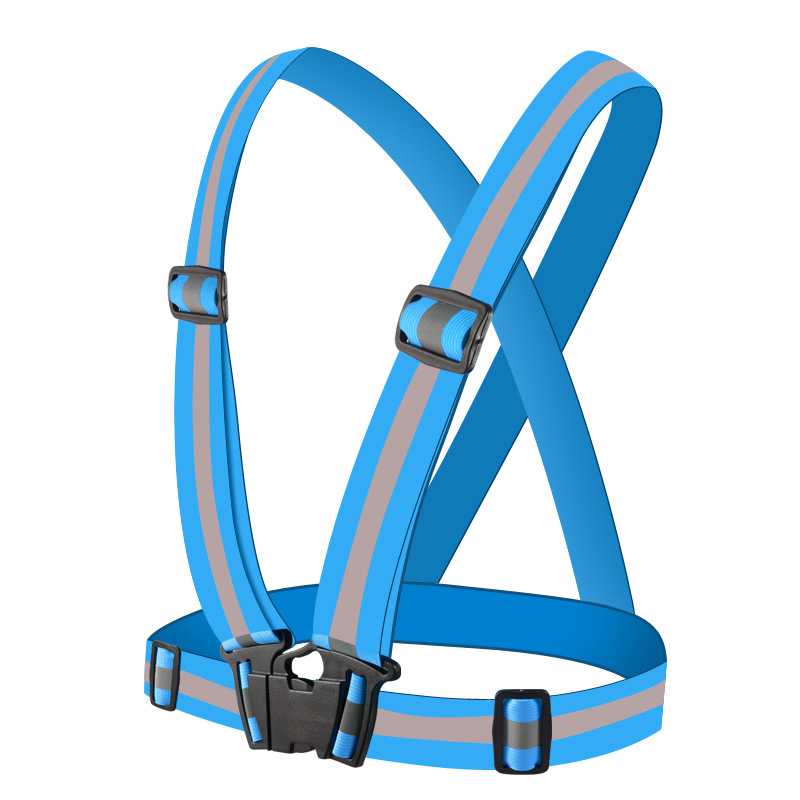 Reflective Harness - Various Colors - 8