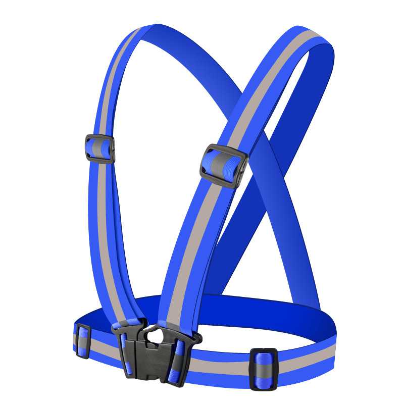 Reflective Harness - Various Colors - 5