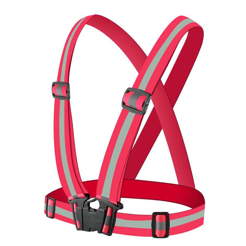 Reflective Harness - Various Colors - 6