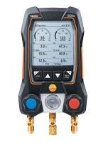 Testo 550s Mätset inkl. instrument, trådlösa temp.givare och serviceväska