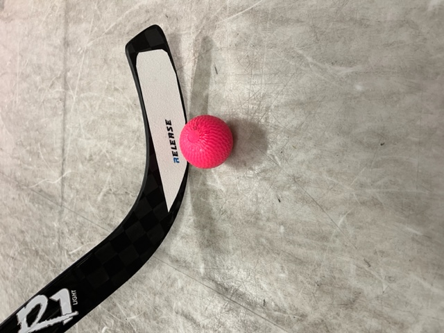 Release Bandy bladetejp - 3