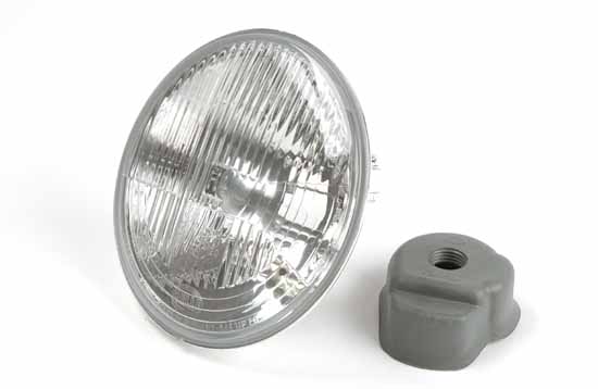 Strålk H4 165mm Ø  Hella