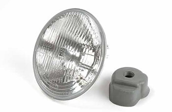 Strålk H4 165mm Ø  Hella