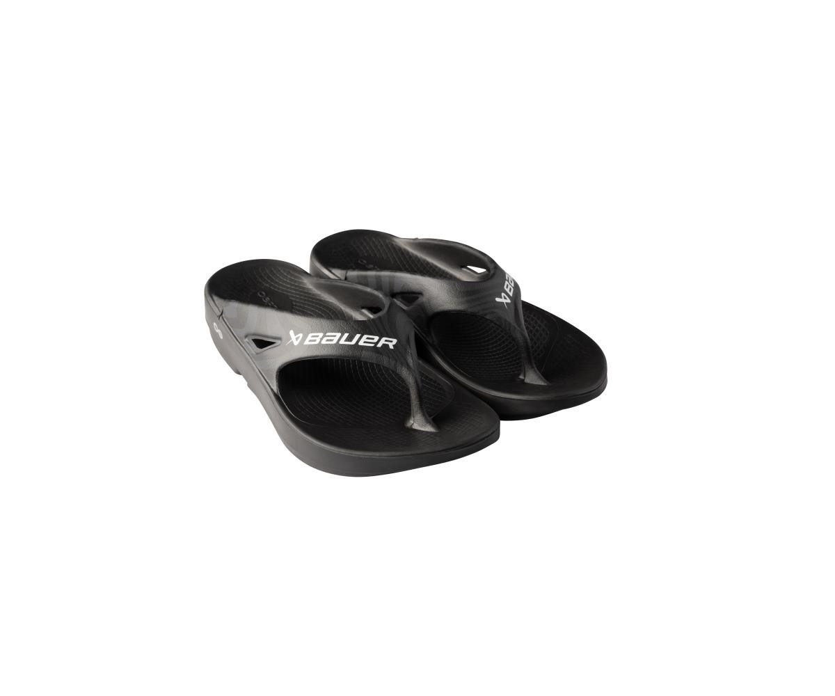 Bauer OOFOS Sport Sandal - Svart - 3