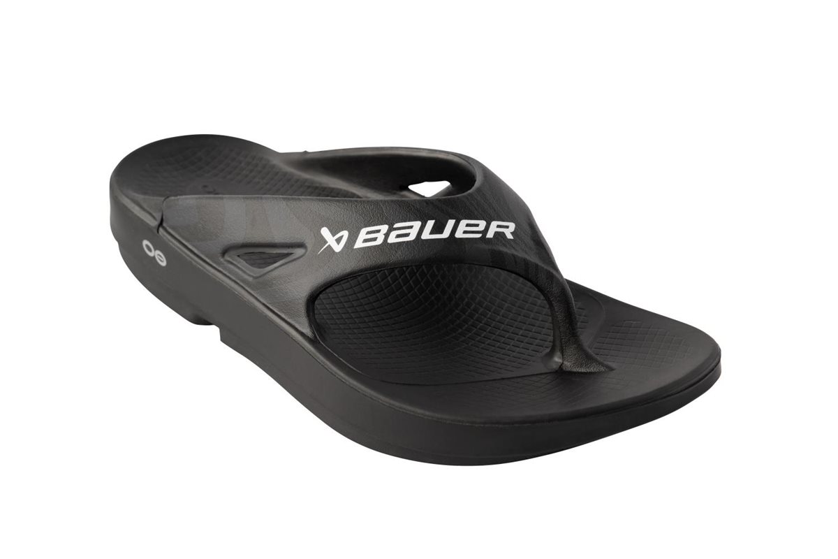 Bauer OOFOS Sport Sandal - Svart - 4