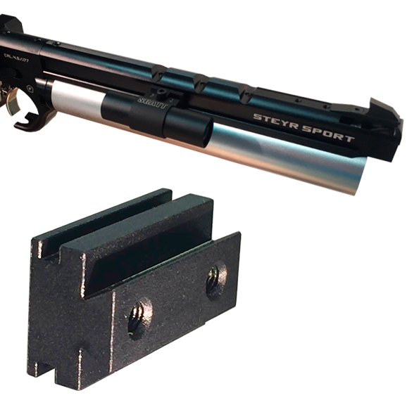 SCATT Sensor Mount Steyr  - 3