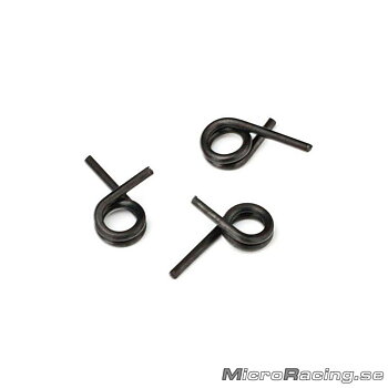 DEAL* HB RACING - Competition Clutch Spring 1.1mm, 3pcs