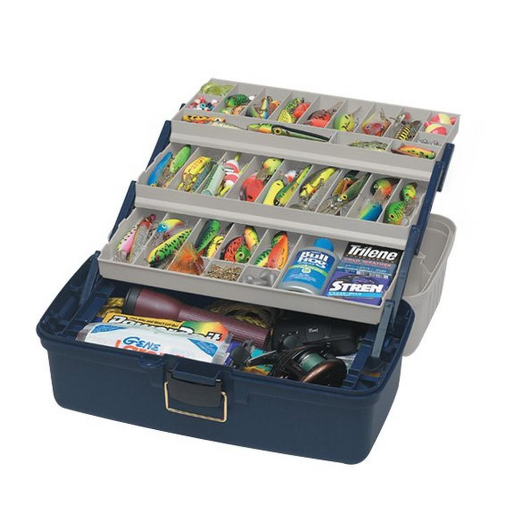 Plano XL Three Tray Tacckle Box