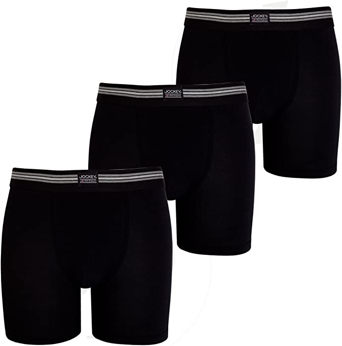 Boxer trunk 3-pack från Jockey 