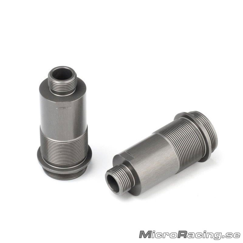 DEAL* HB RACING - Big Bore Shock Body, 29mm, 2pcs