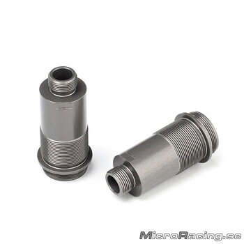 DEAL* HB RACING - Big Bore Shock Body, 29mm, 2pcs