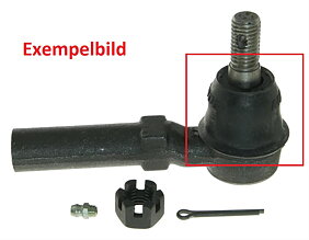 Damask Styrled/P-ända - Mopedbil
