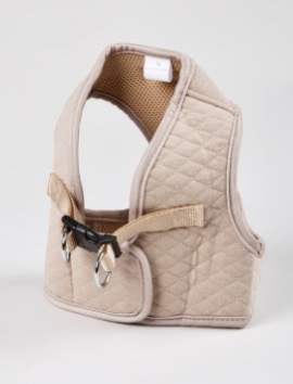 Nordog Park Dog Harness Beige - 2