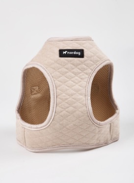 Nordog Park Dog Harness Beige