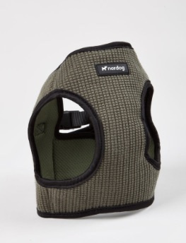 Nordog Park Dog Harness - Olive