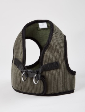 Nordog Park Dog Harness - Olive - 3