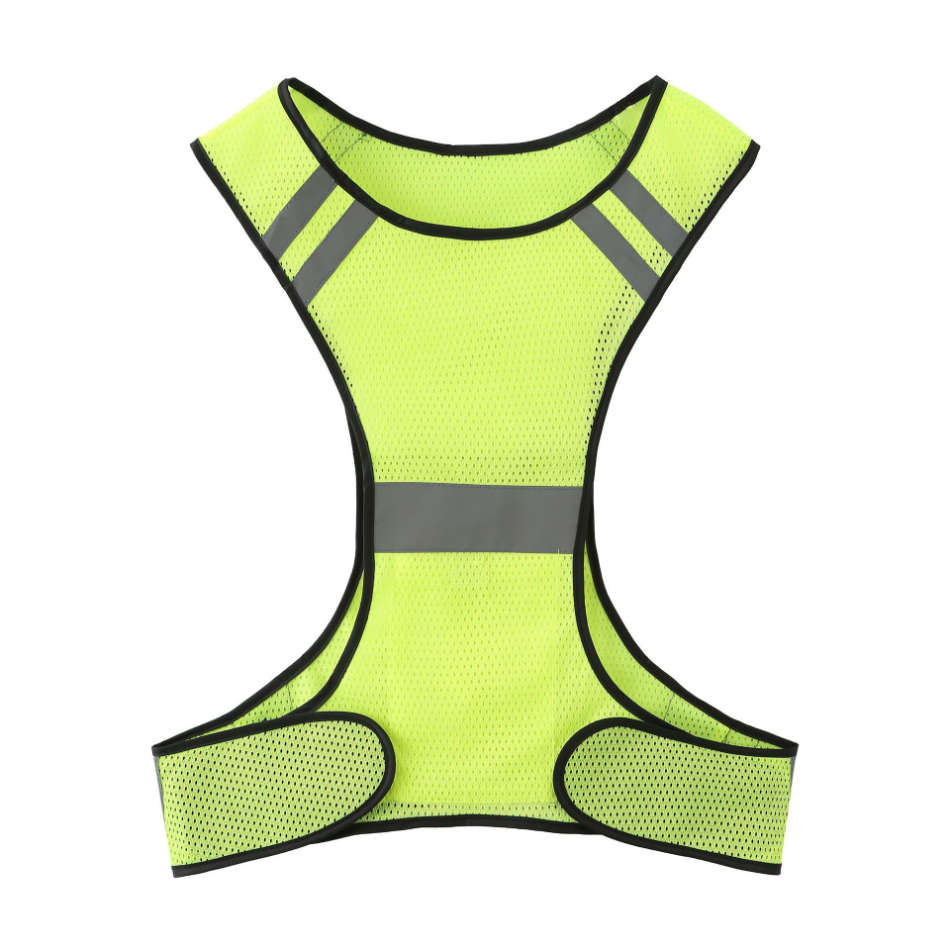 Reflective Vest - Yellow