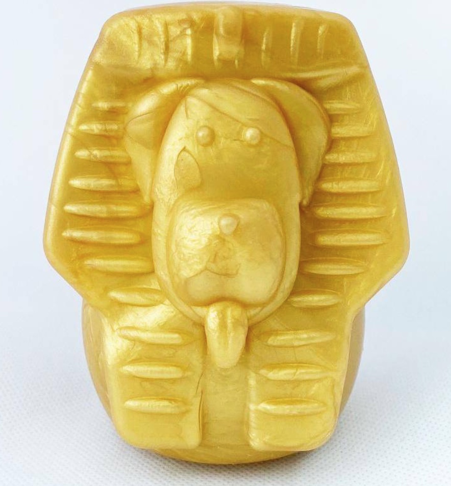 Soda Pup Doggie Pharao Chew Toy