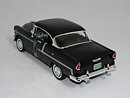 Chevrolet Bel Air 1955 Svart  1:18  Motor Max