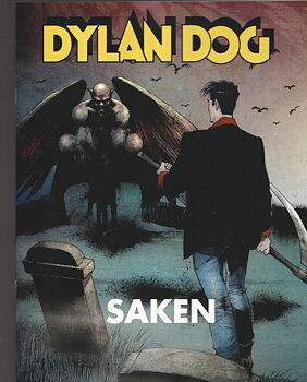 Dylan Dog,  Saken
