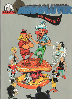 Parodi serien nr 7 1992, Absolutix The movie