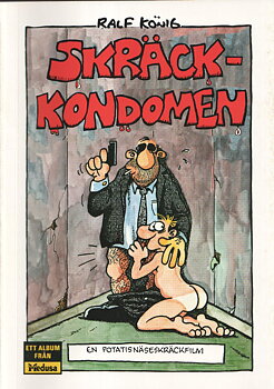 Skräckkondomen 1 av RalfKönig