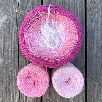 LoLa Solo, rosa (50 gr)