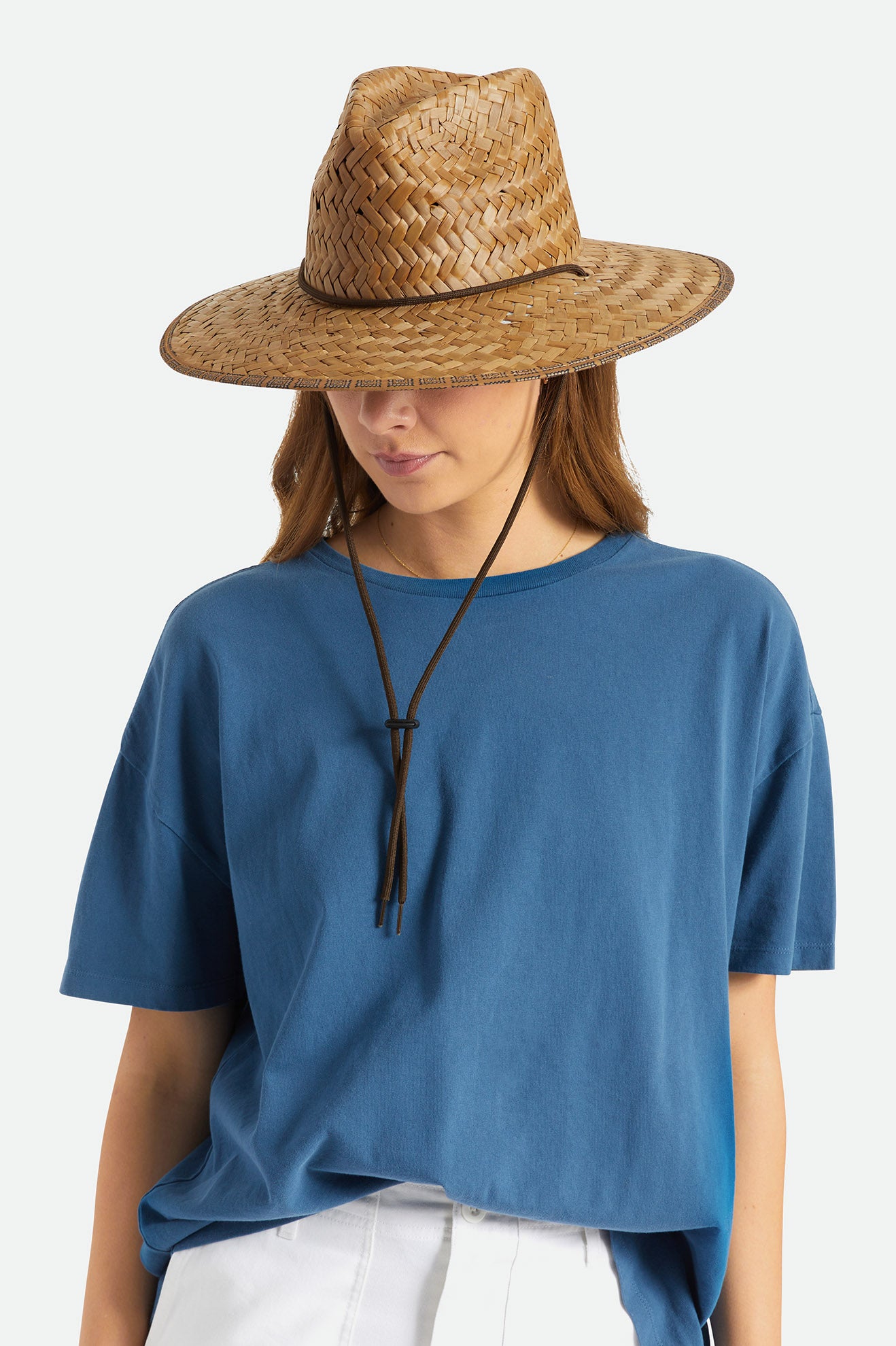Messer wide brim sunhat - 9
