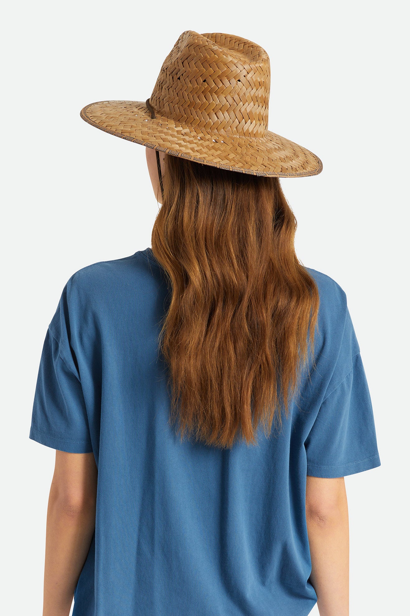 Messer wide brim sunhat - 10