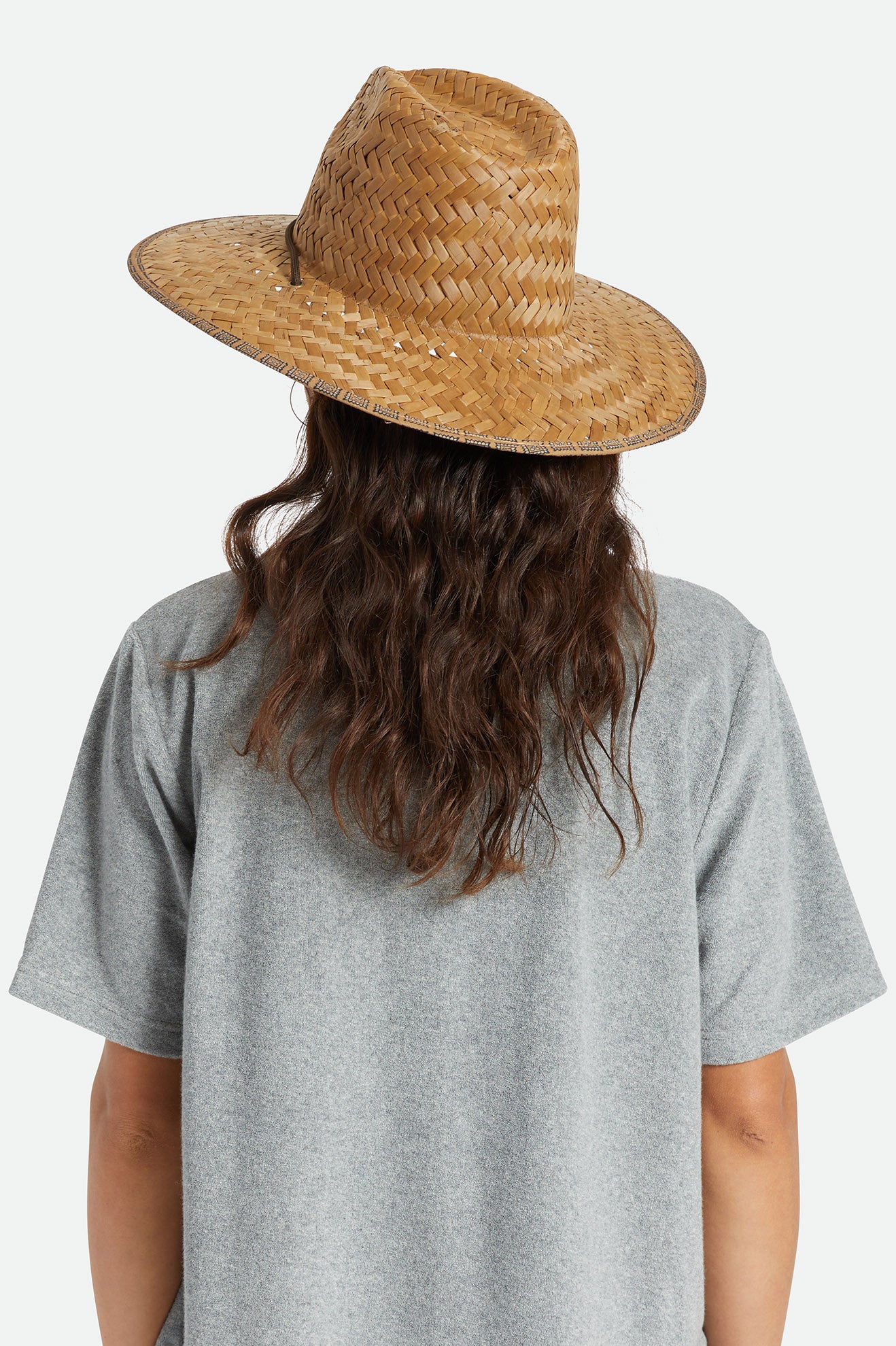 Messer wide brim sunhat - 8