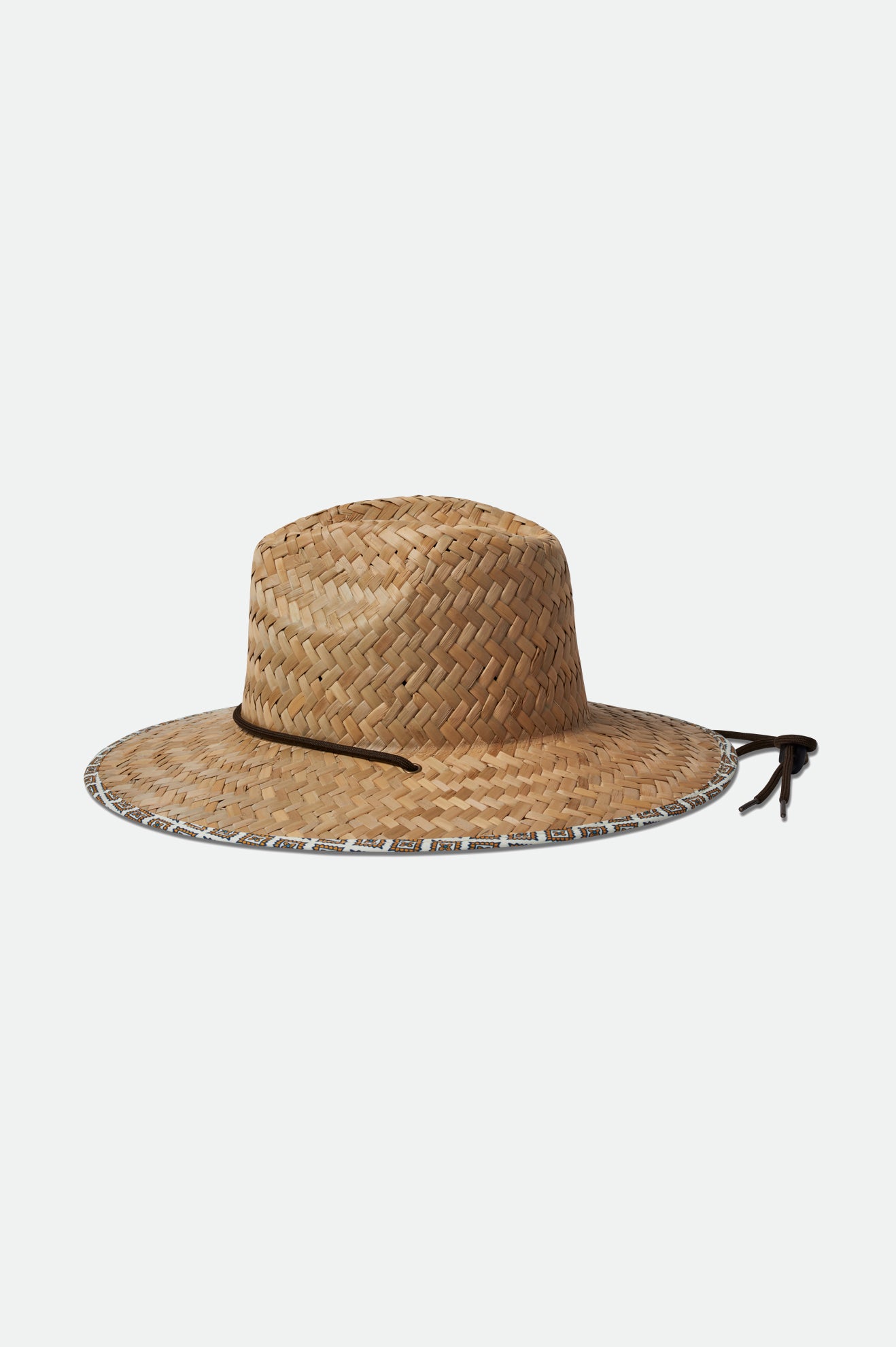Messer wide brim sunhat tan - 9