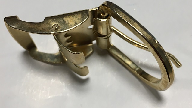 Skärp Spänne Guld 25 - 3