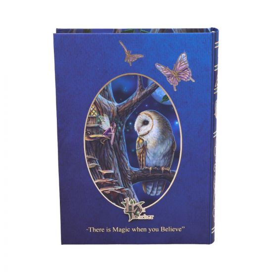 Anteckningsbok - Lisa Parker Fairy Tales Journal - 2