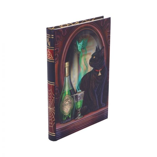 Anteckningsbok - Absinthe - 2