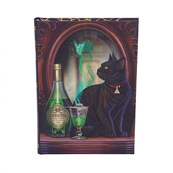 Anteckningsbok - Absinthe