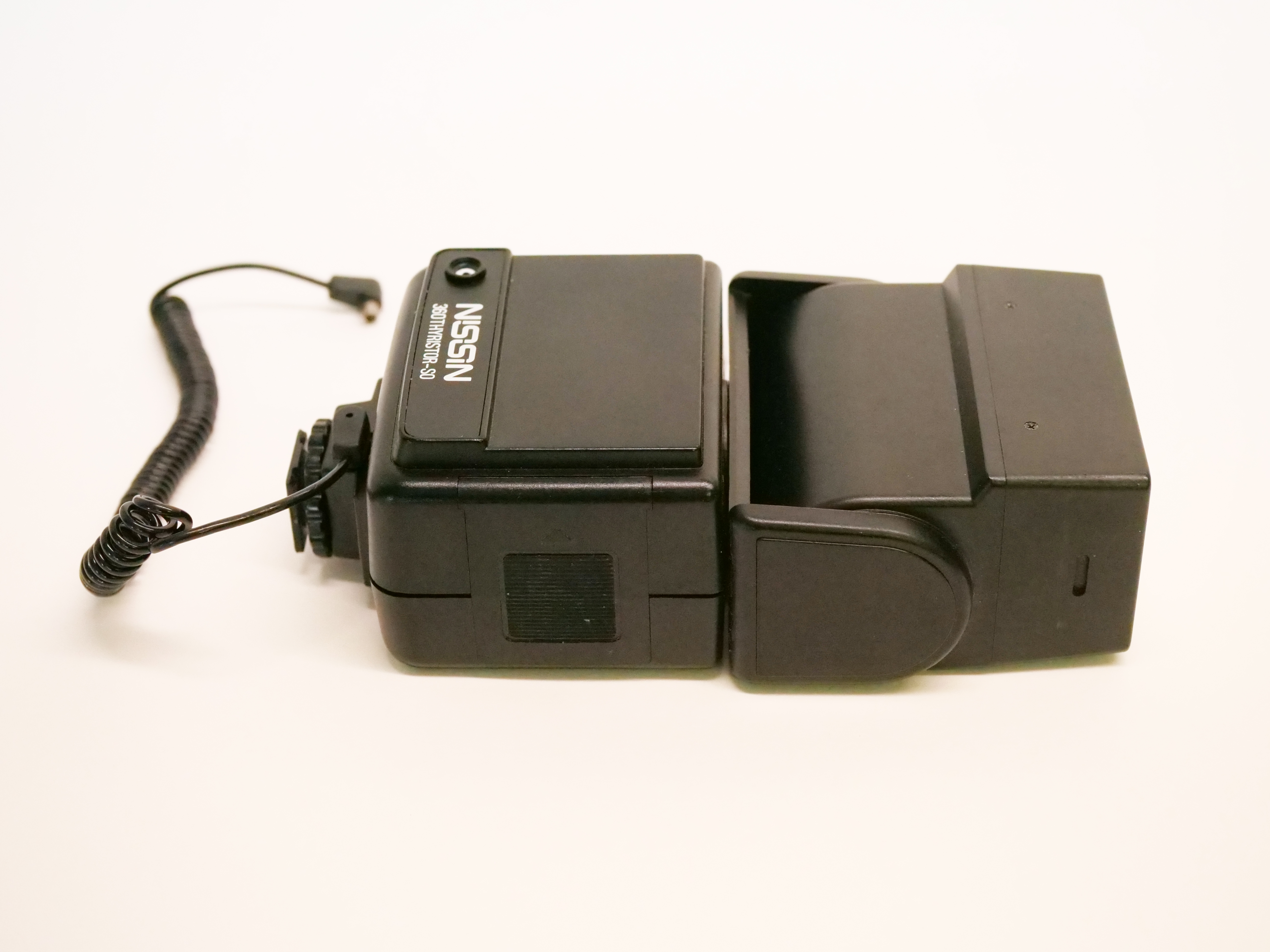Beg. Blixt Nissin 360 Thyristor-SO - 2