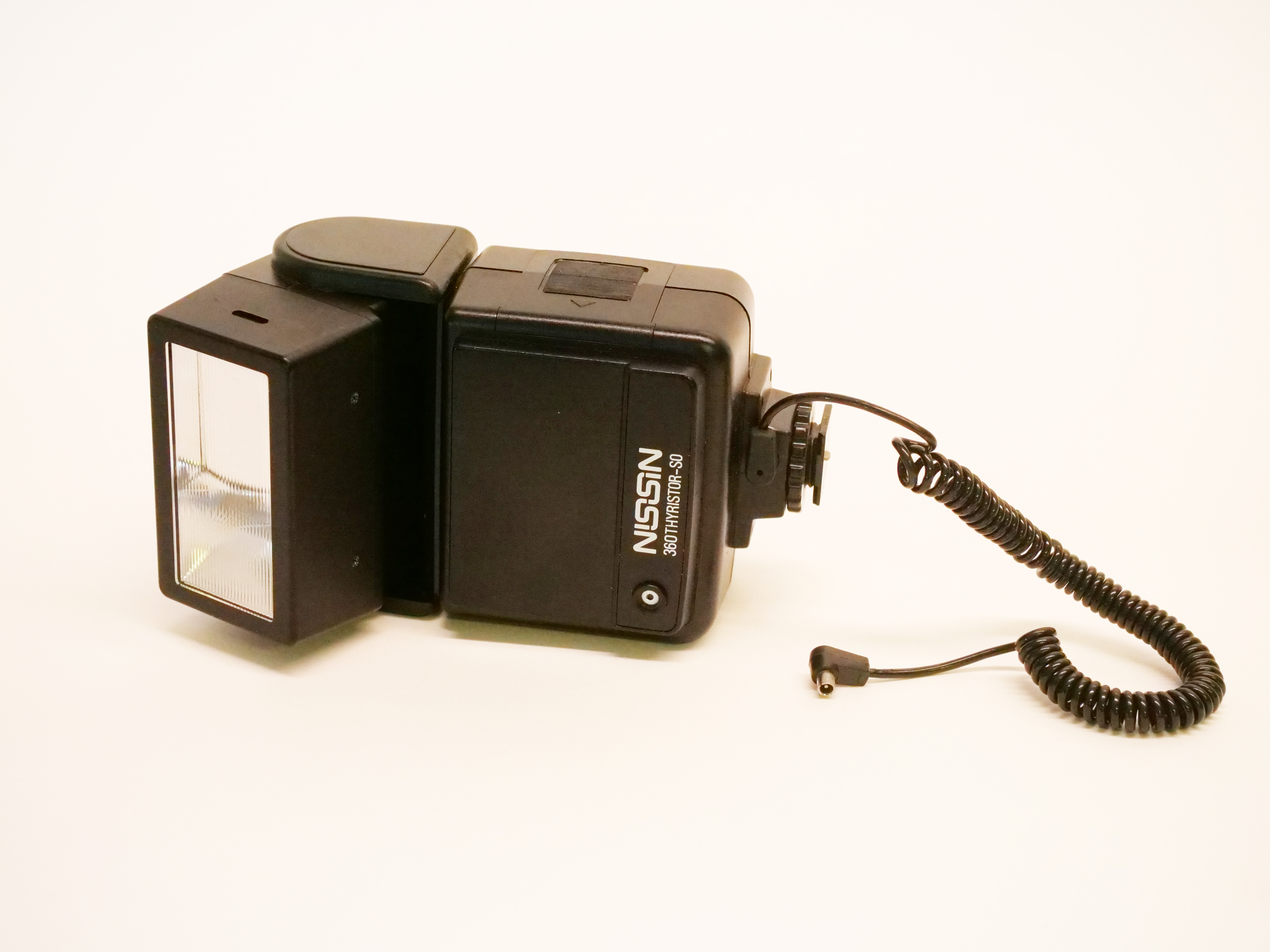 Beg. Blixt Nissin 360 Thyristor-SO