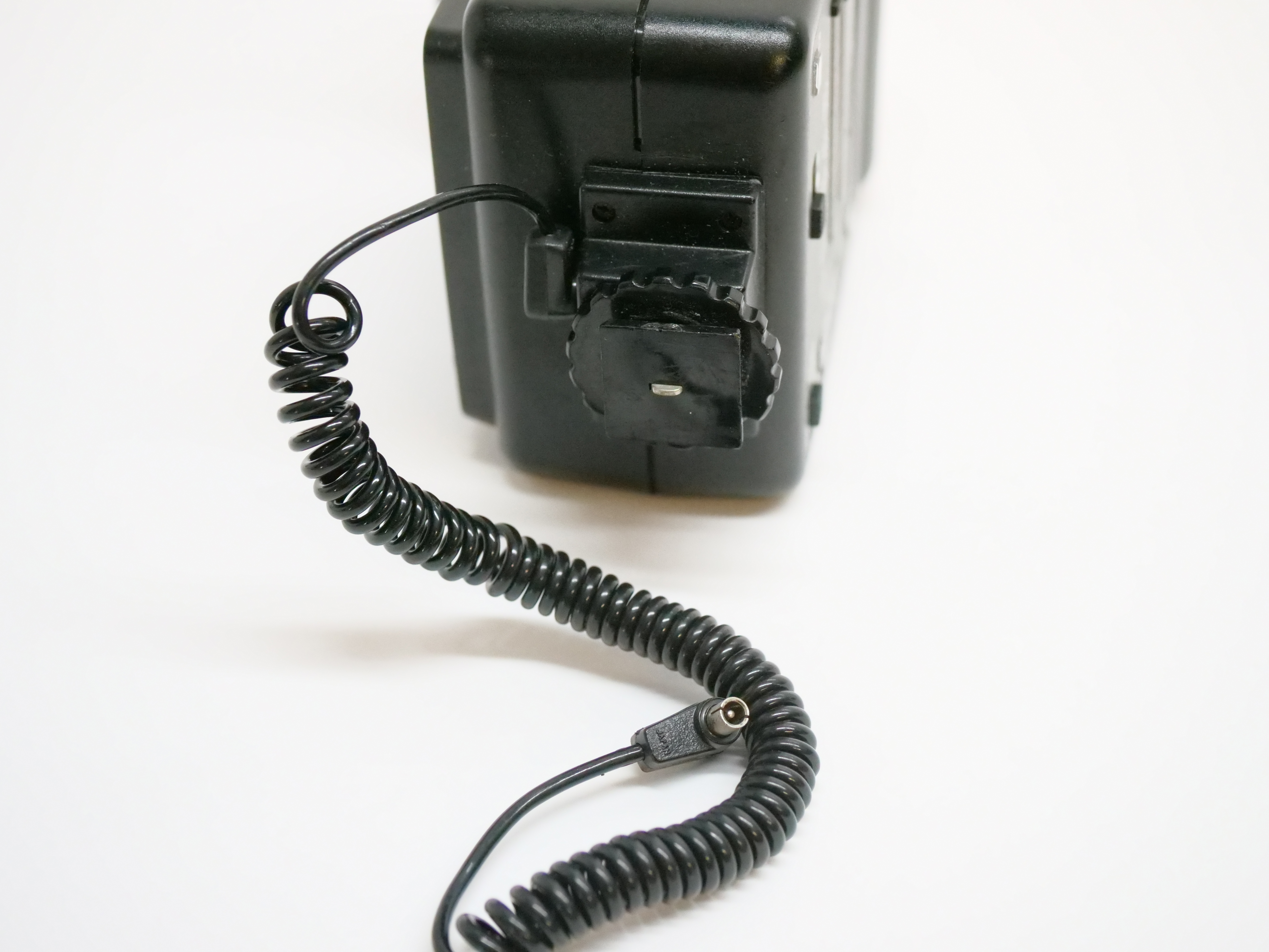 Beg. Blixt Nissin 360 Thyristor-SO - 4